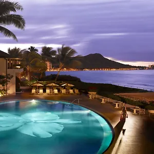 Halekulani - No Fee 5* Honolulu